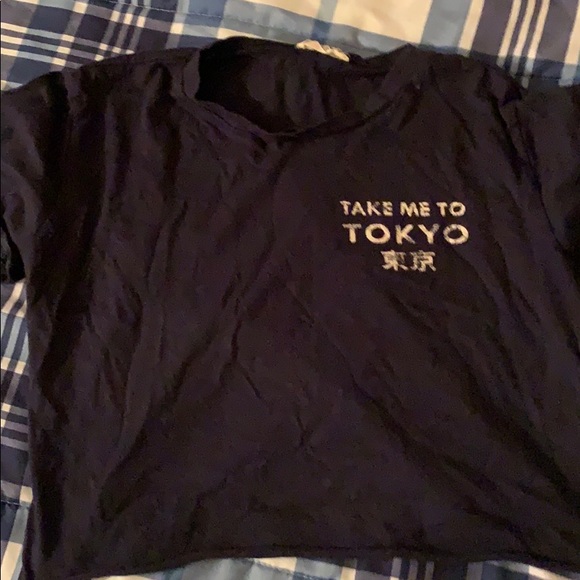 Tops - Local Lab Crop Top